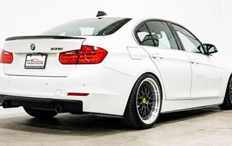 BMW 3-Series  '2015