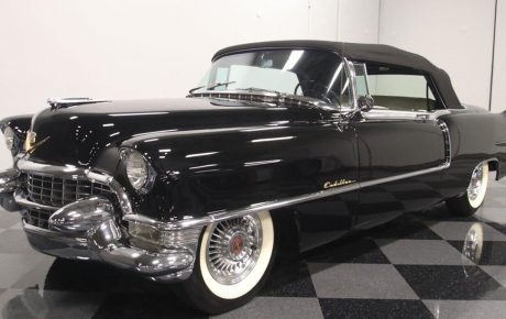 Cadillac Eldorado  '1955