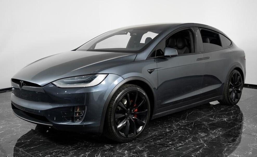 Tesla Model X  '2021