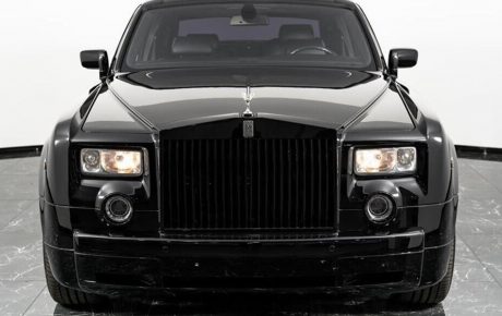 Rolls-Royce Phantom  '2004
