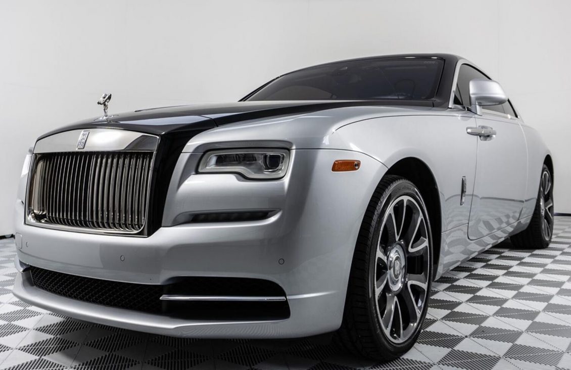 Rolls-Royce Wraith  '2018