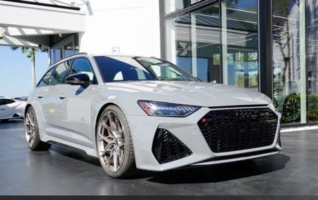 Audi RS6  '2022