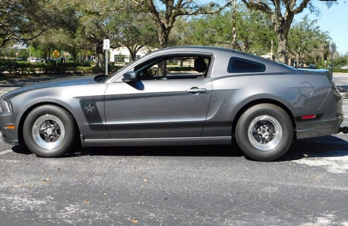 Ford Mustang  '2014