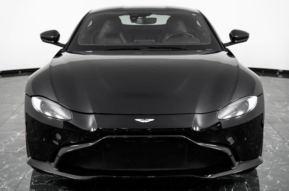 Aston Martin Vantage  '2020