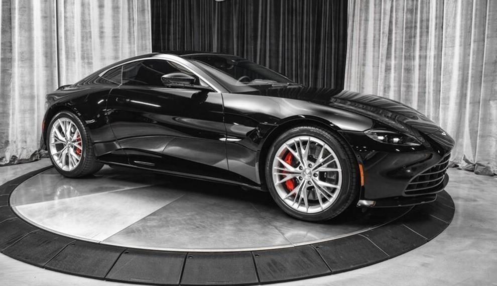 Aston Martin Vantage  '2022