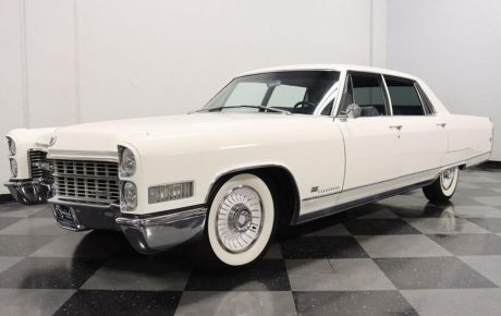 Cadillac Fleetwood  '1966
