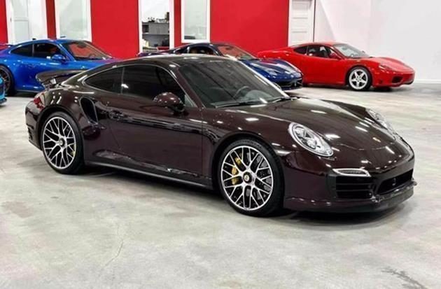 Porsche 911  '2014