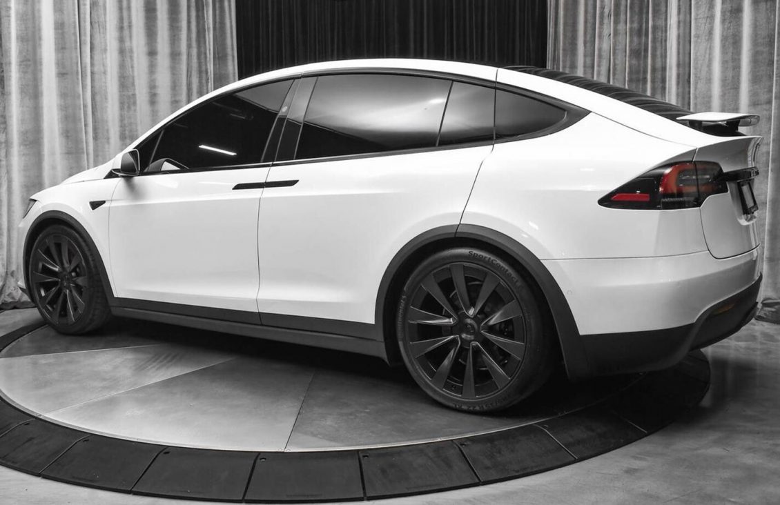 Tesla Model X  '2022