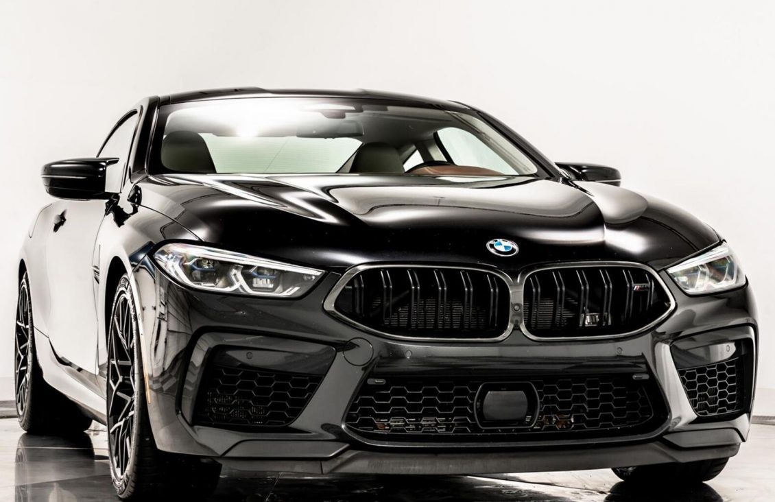 BMW M8  '2020