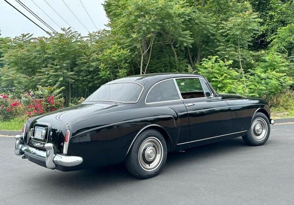 Bentley Continental  '1960