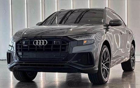 Audi Q8  '2019