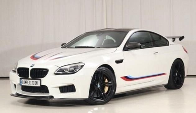 BMW M6  '2016