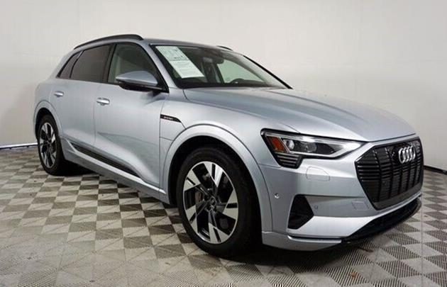 Audi E-tron  '2022