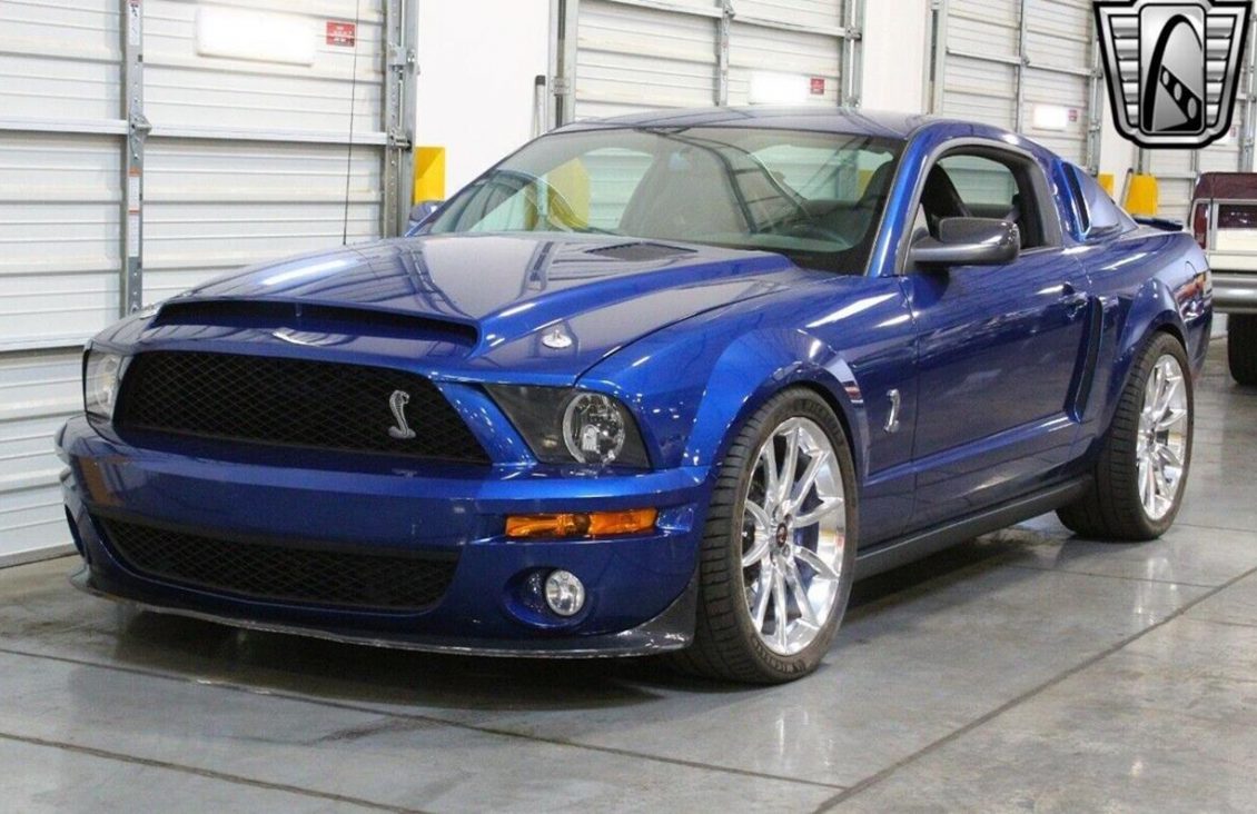Ford Mustang  '2009