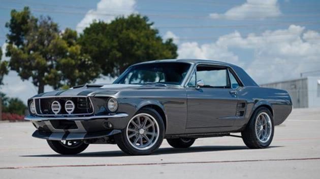 Ford Mustang  '1967