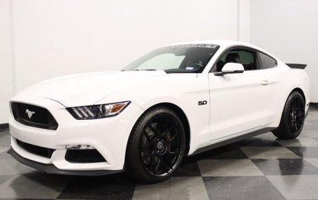 Ford Mustang  '2015
