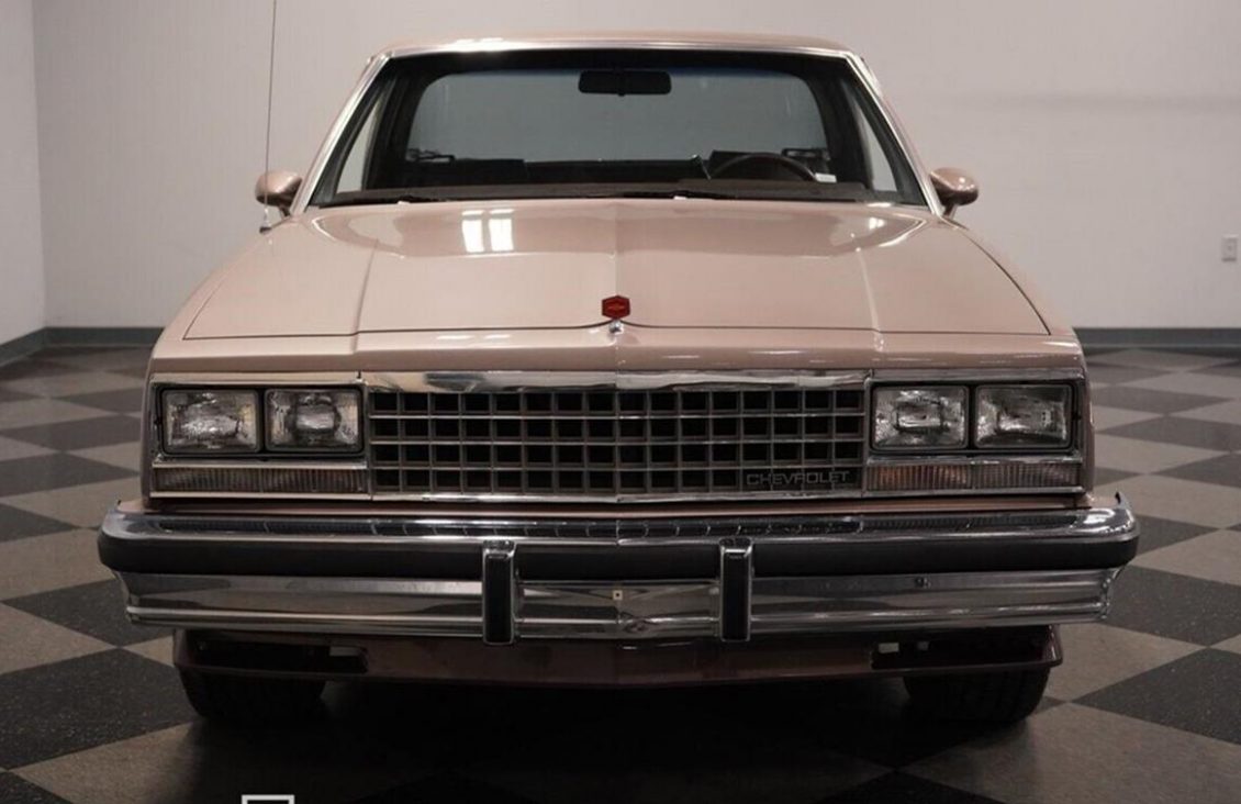 Chevrolet El Camino  '1983