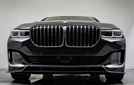 BMW 7-Series  '2020