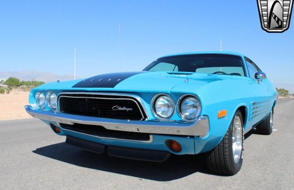 Dodge Challenger  '1973