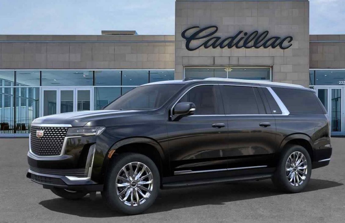 Cadillac Escalade  '2023