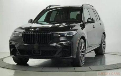 BMW X7  '2020