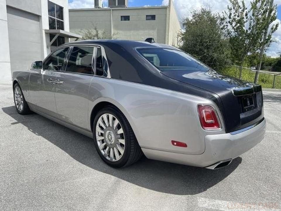 Rolls-Royce Phantom  '2018